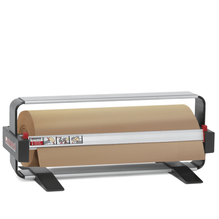 Counter Top Gift Wrap Dispenser - Single Roll