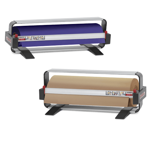 Counter Top Gift Wrap Dispenser - Single Roll