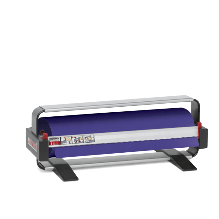 Counter Top Gift Wrap Dispenser - Single Roll