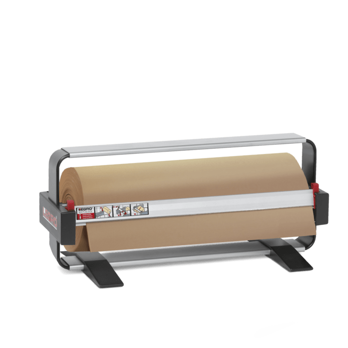 Counter Top Gift Wrap Dispenser - Single Roll