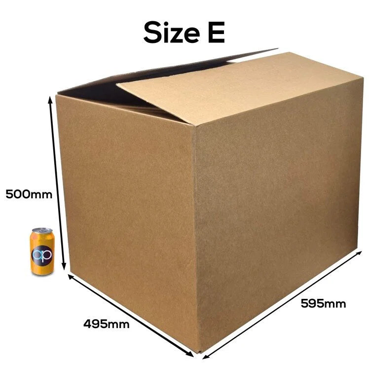 Cardboard Packing Boxes