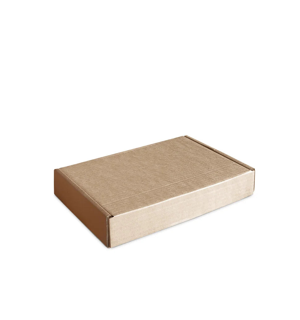 Ecommerce Postal Boxes - Brown