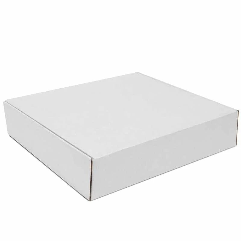 Ecommerce Postal Boxes - White