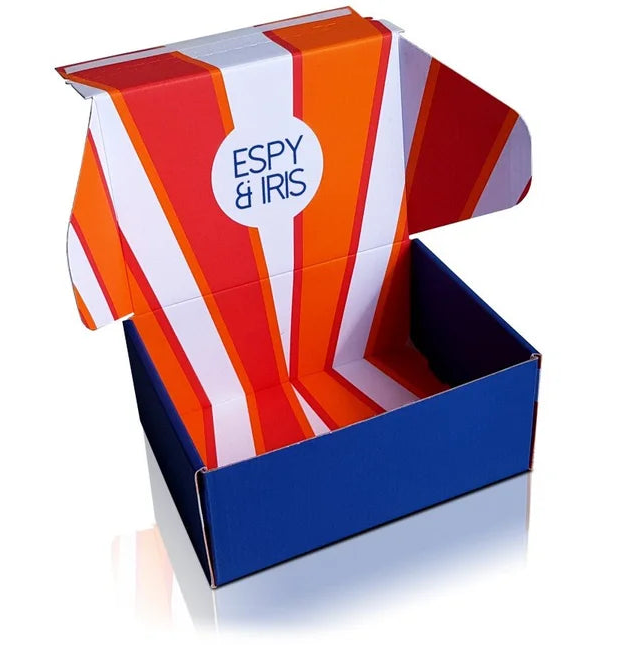 Bespoke Branded Packaging