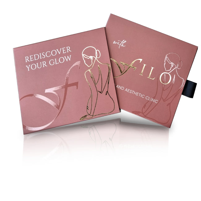 Branded Gift Voucher Boxes