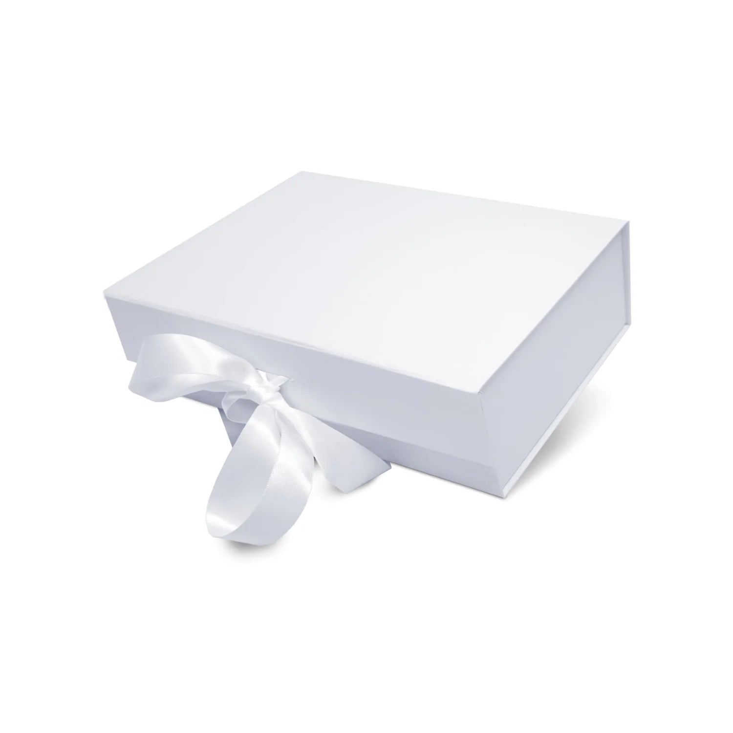 Gift Boxes with Ribbon Tie