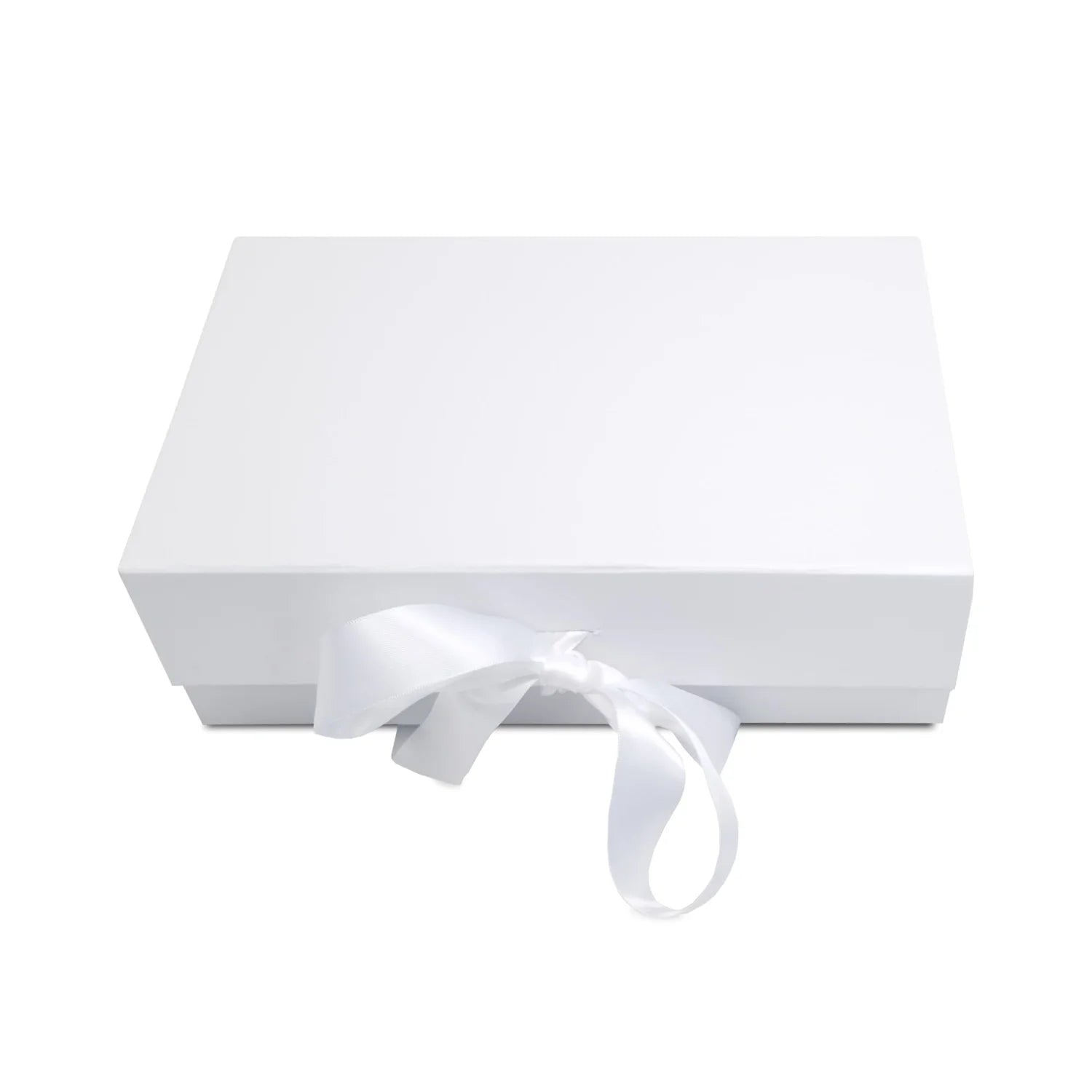 Gift Boxes with Ribbon Tie