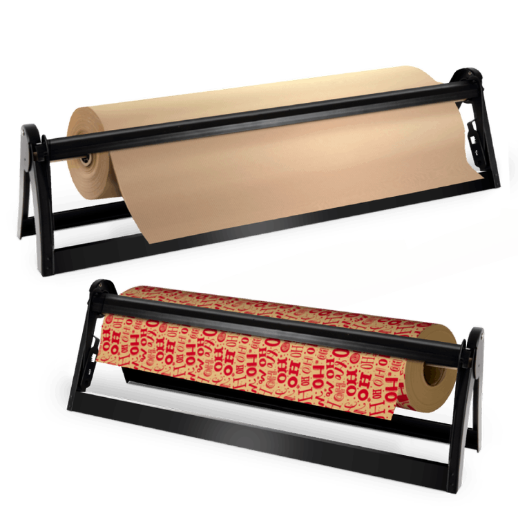 Counter Top Giftwrap Dispenser - Lightweight
