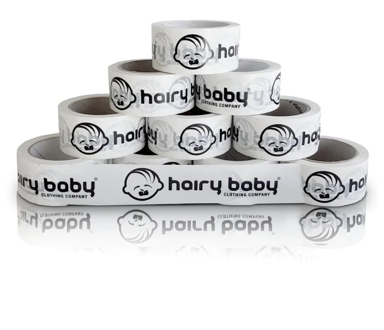 Branded Tape