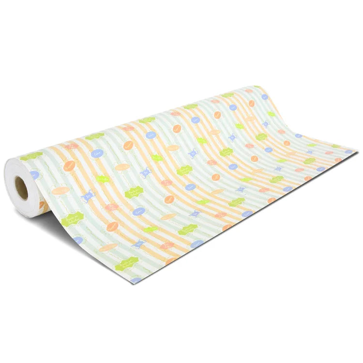 Happiness/Joy Pattern Gift Wrap