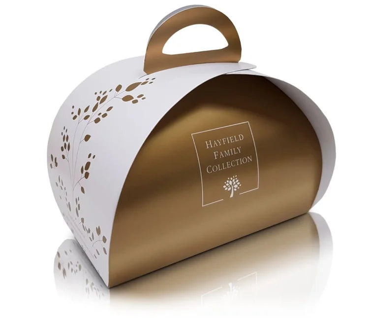 Branded Afternoon Tea Packaging