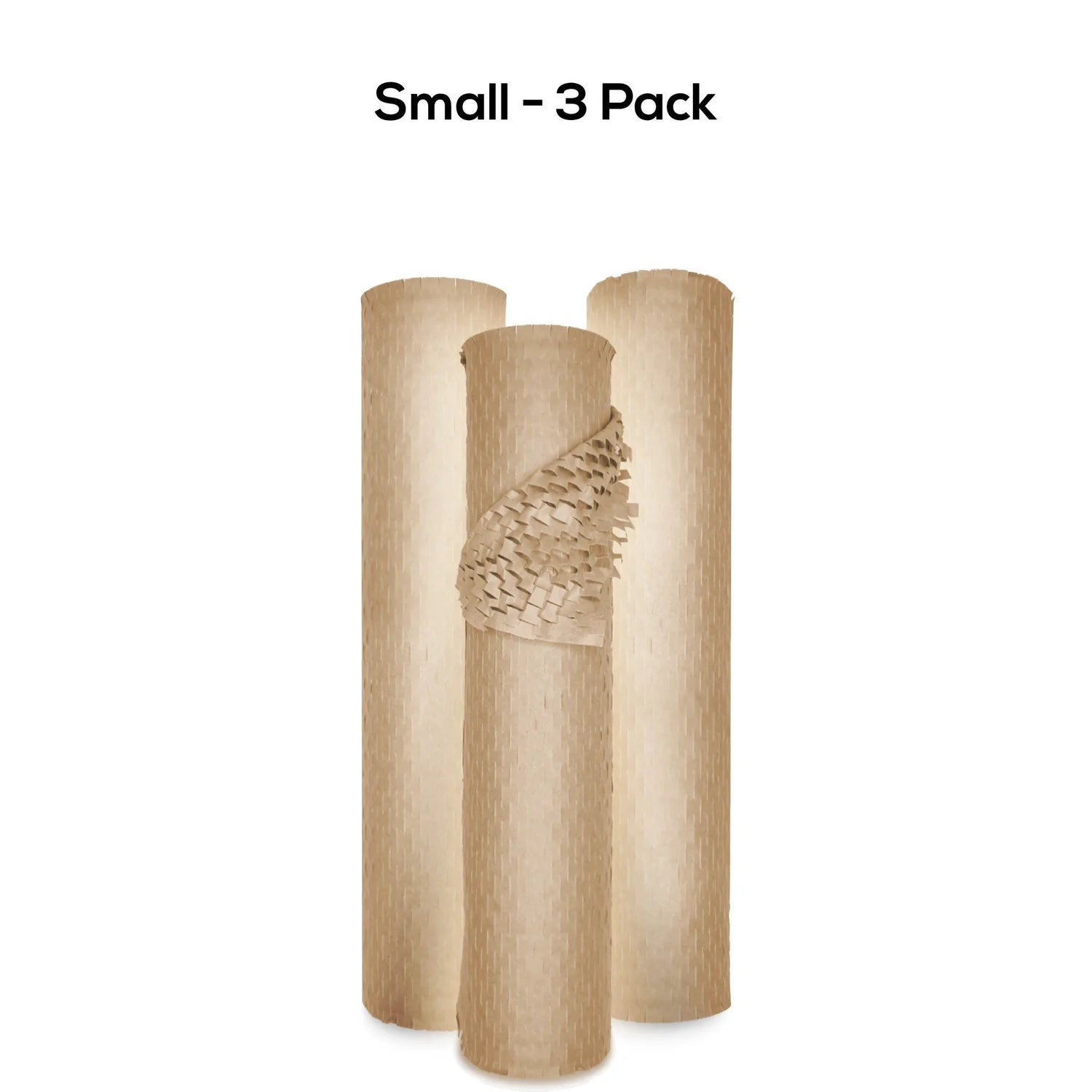 Hex Wrap Paper - "Eco Bubblewrap"