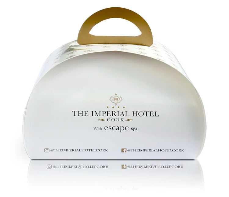 Branded Afternoon Tea Packaging