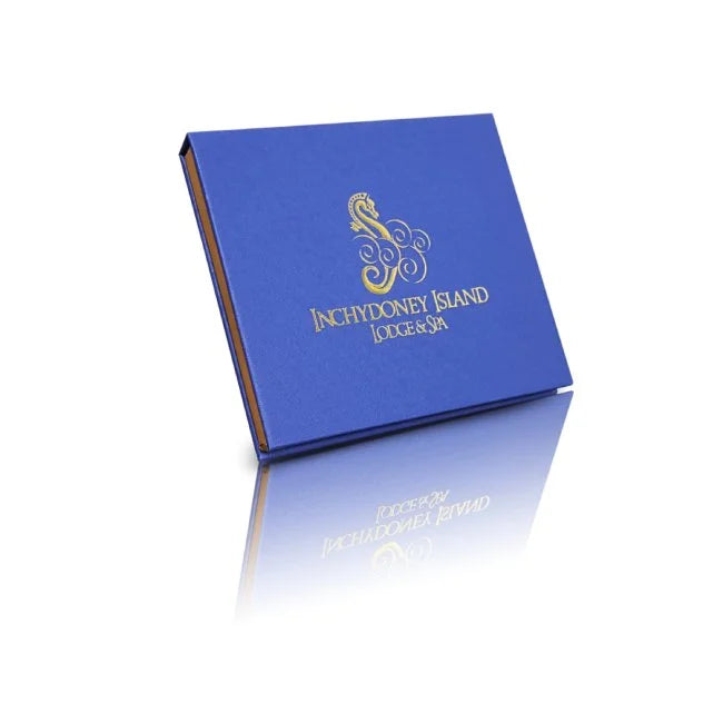Branded Gift Voucher Boxes