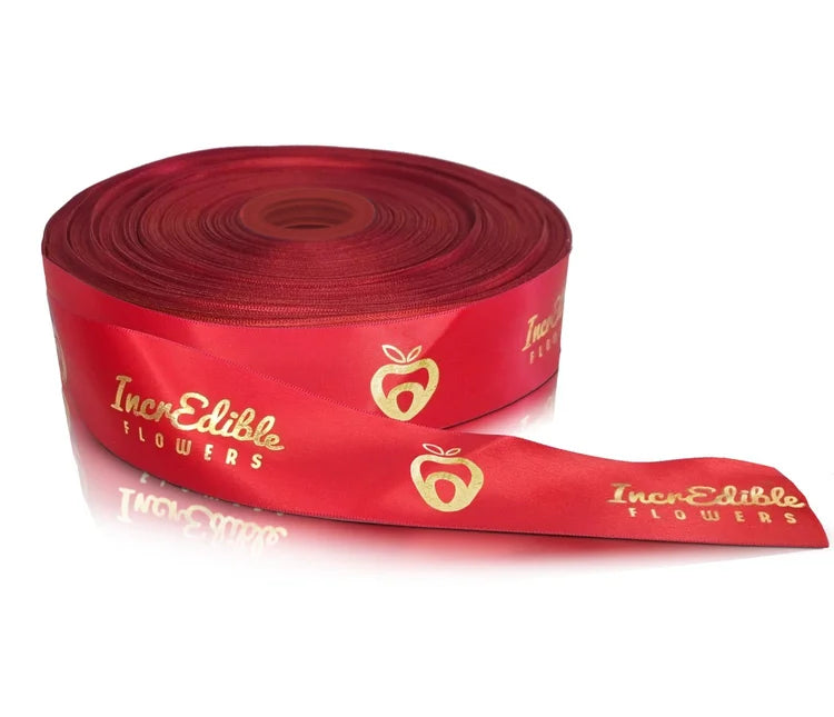 Branded Ribbon