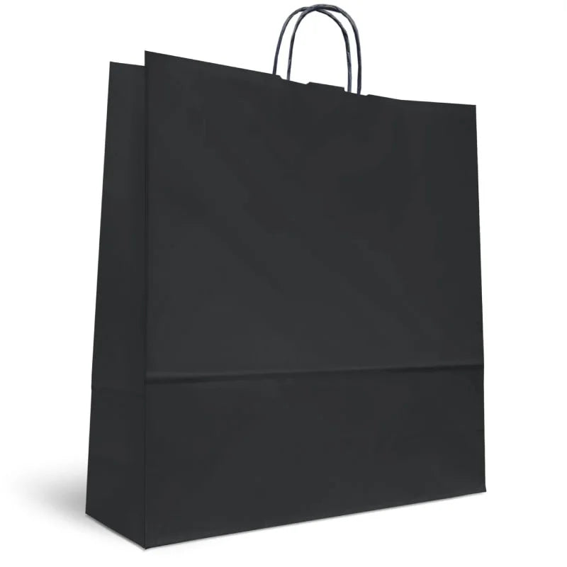 Coloured Paper Carrier Bags