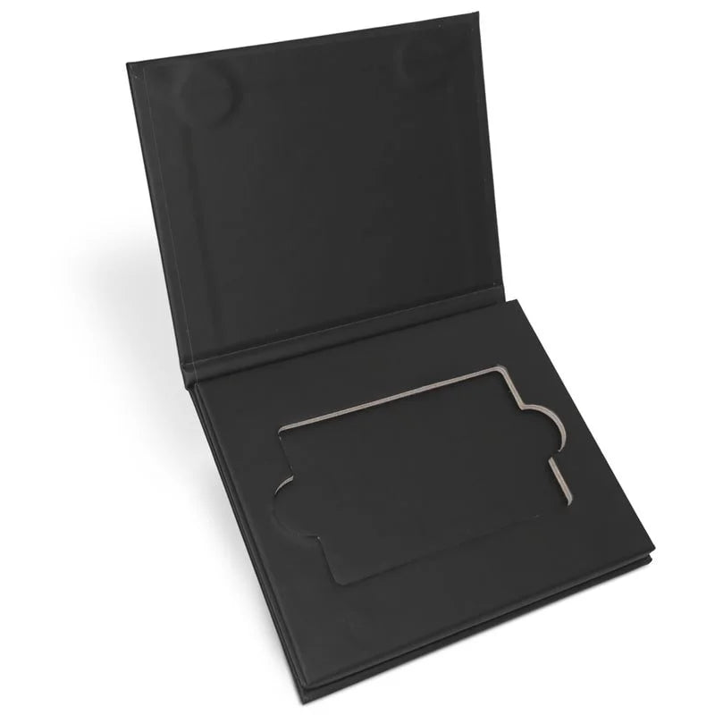 Gift Card Voucher Box with Magnetic Closure