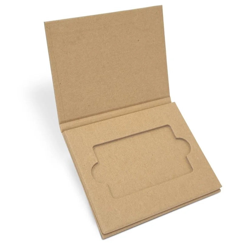 Gift Card Voucher Box with Magnetic Closure