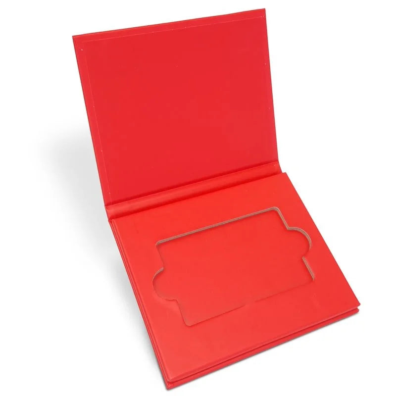Gift Card Voucher Box with Magnetic Closure