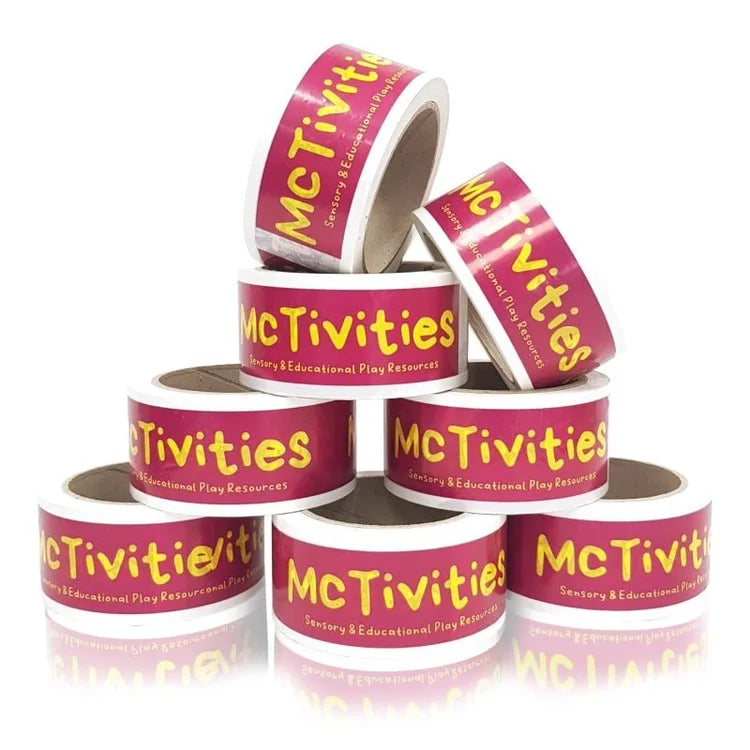 Branded Tape