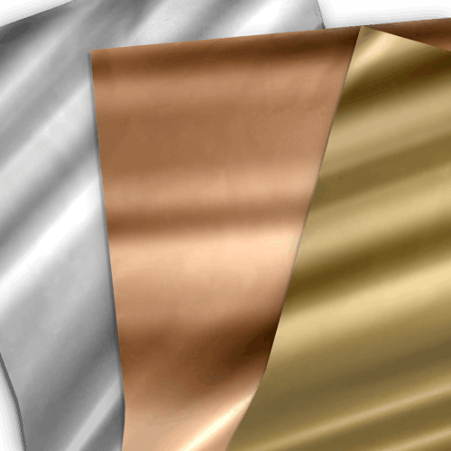 Tissue Paper - Metallics