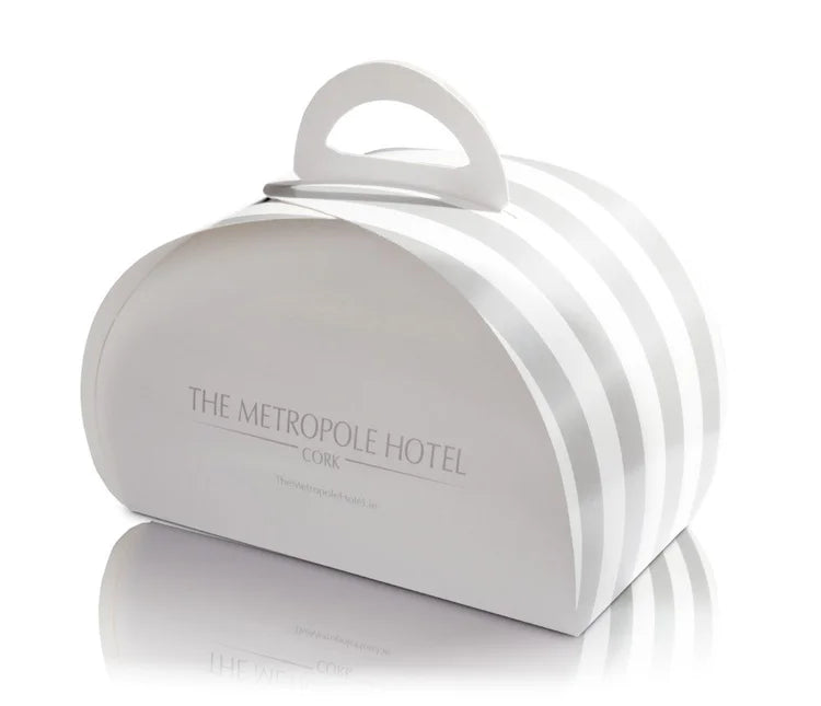 Branded Afternoon Tea Packaging