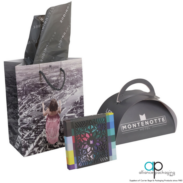 Alliance Packaging Ltd