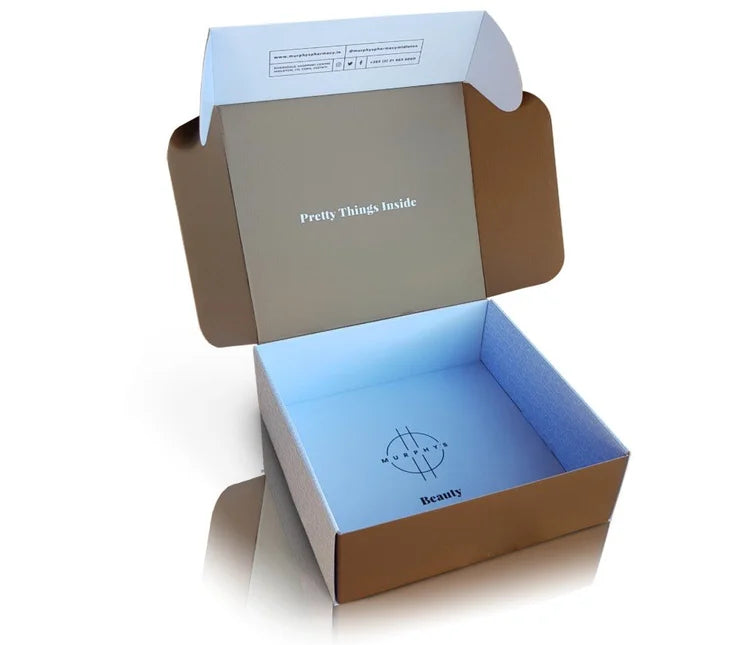 Branded Ecommerce Boxes