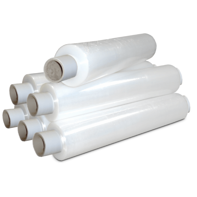 Pallet Wrap - Clear