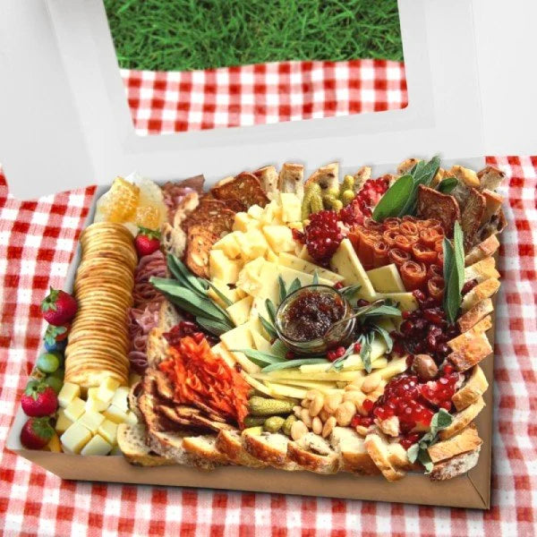 Small Windowed Platter & Grazing Box