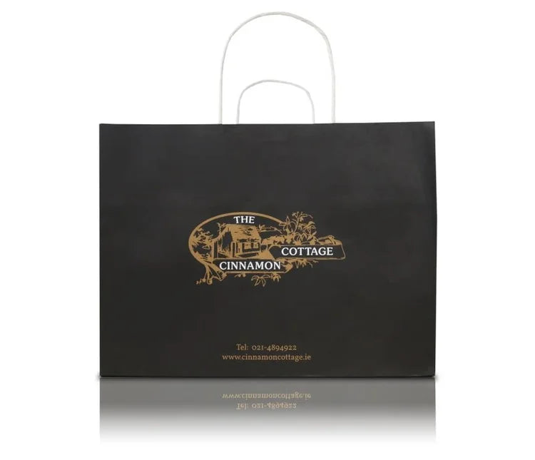 Branded Carrier Bags