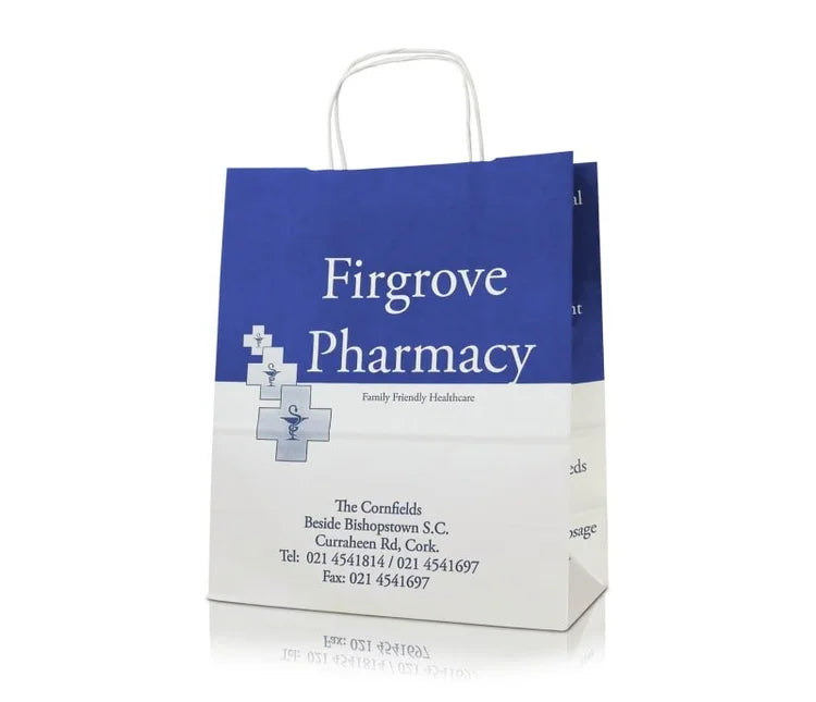 Branded Carrier Bags