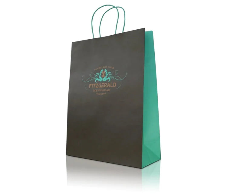 Branded Carrier Bags