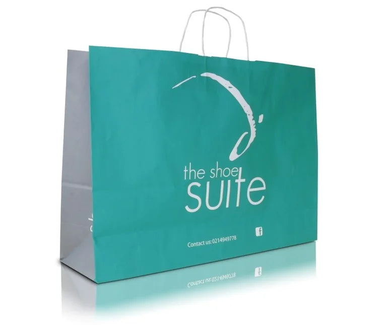 Branded Carrier Bags