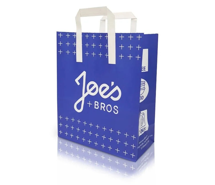 Branded Carrier Bags
