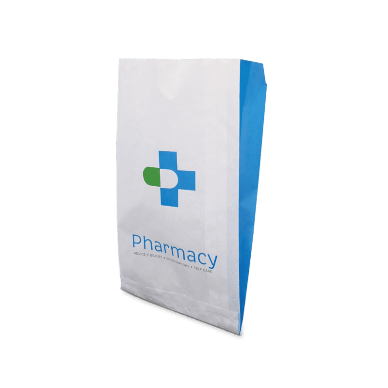Pharmacy Counter Bags