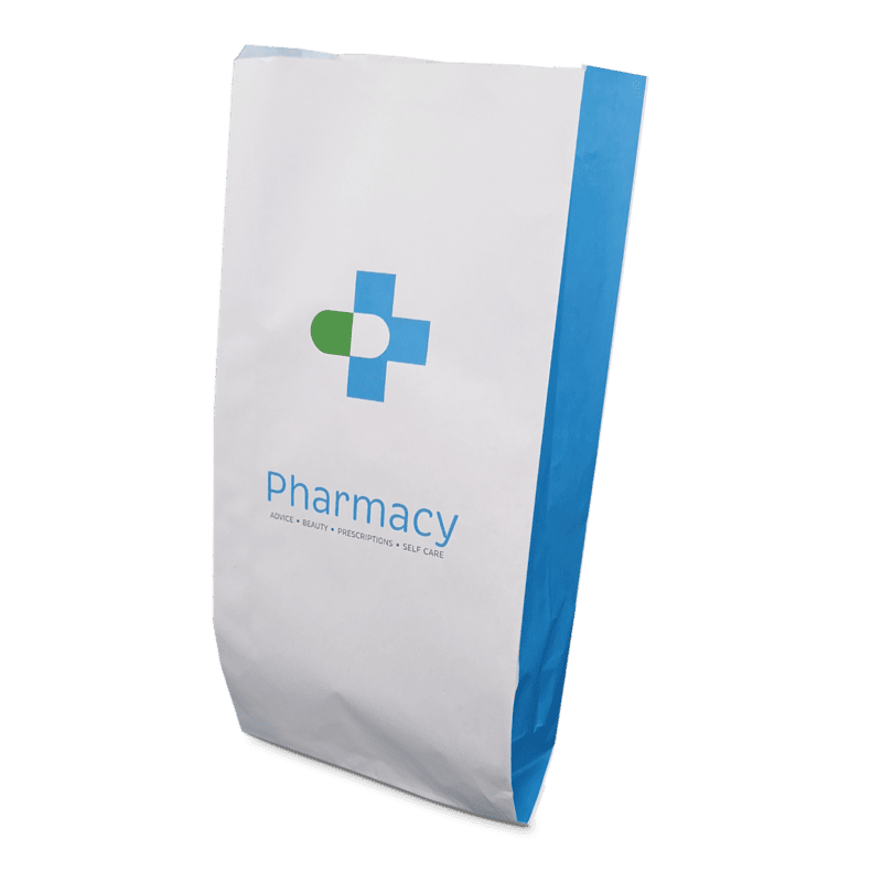 Pharmacy Counter Bags
