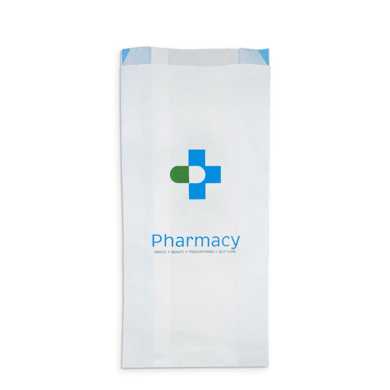 Pharmacy Counter Bags
