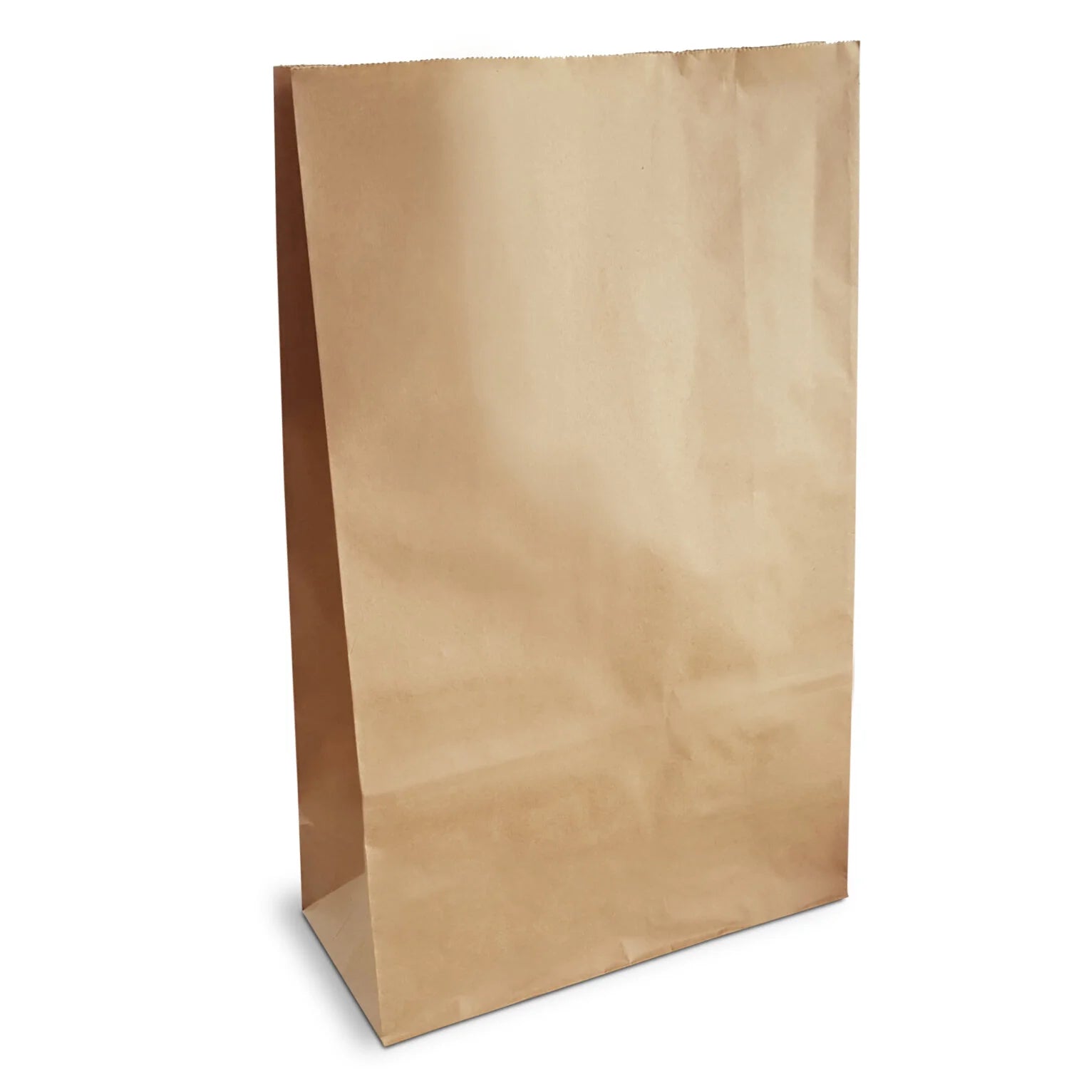 Block Bottom SOS Bags