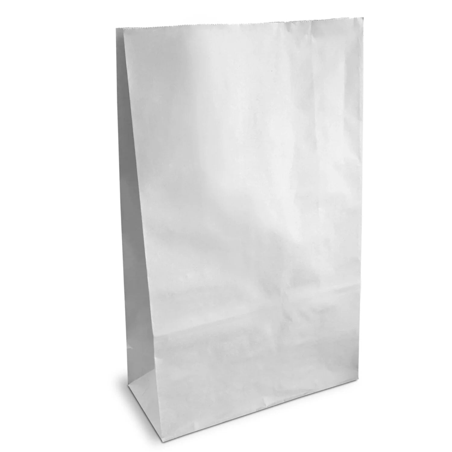Block Bottom SOS Bags