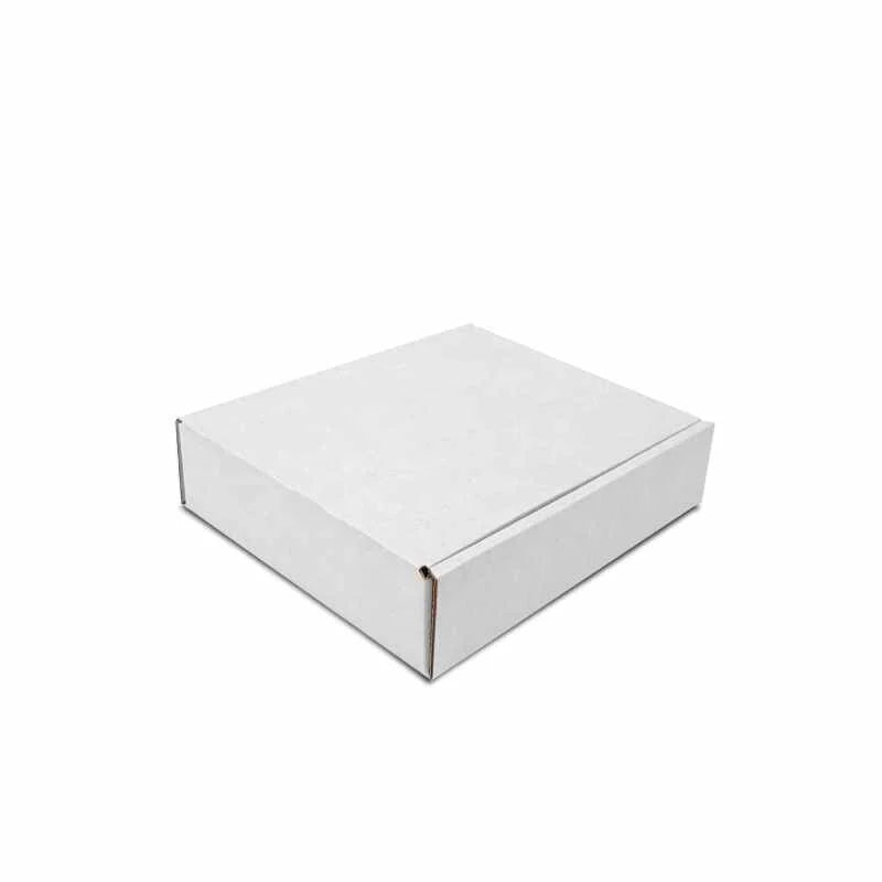 Ecommerce Postal Boxes - White