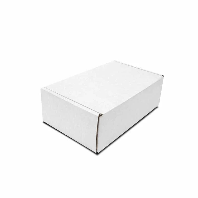 Ecommerce Postal Boxes - White