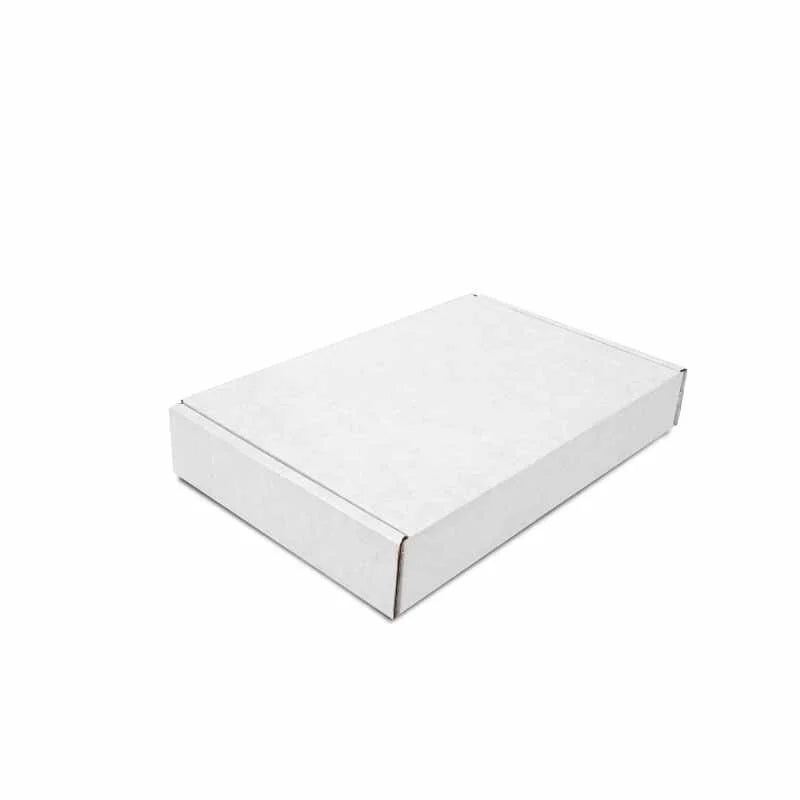 Ecommerce Postal Boxes - White