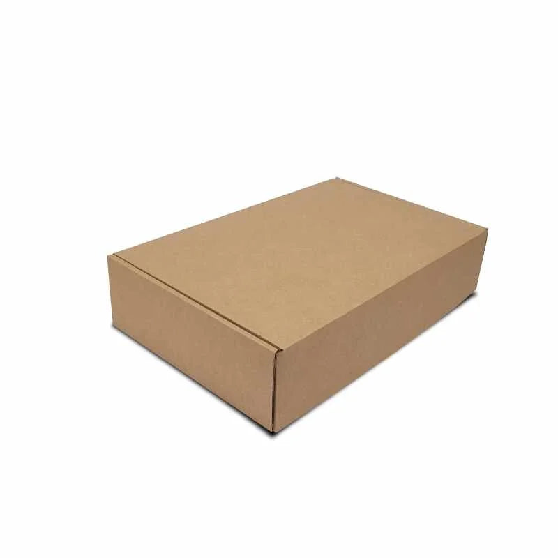 Ecommerce Postal Boxes - Brown