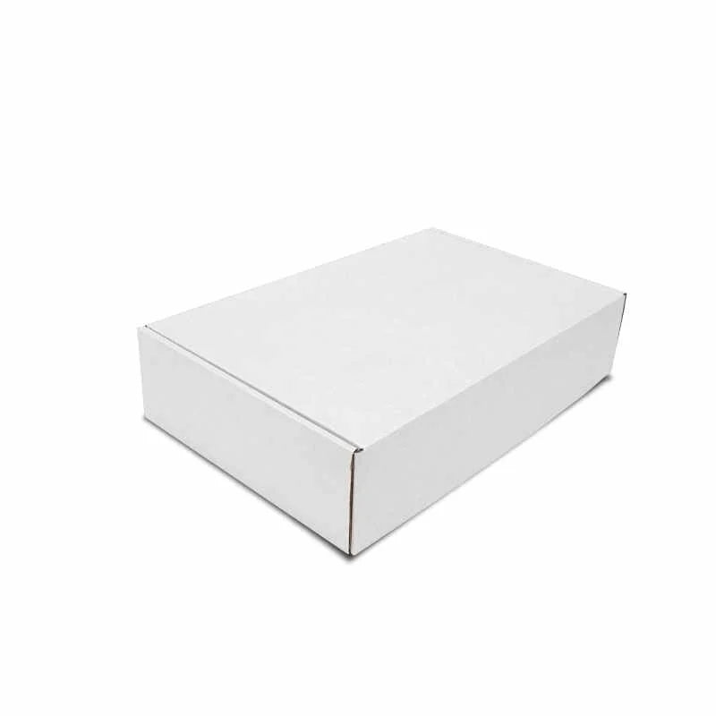 Ecommerce Postal Boxes - White