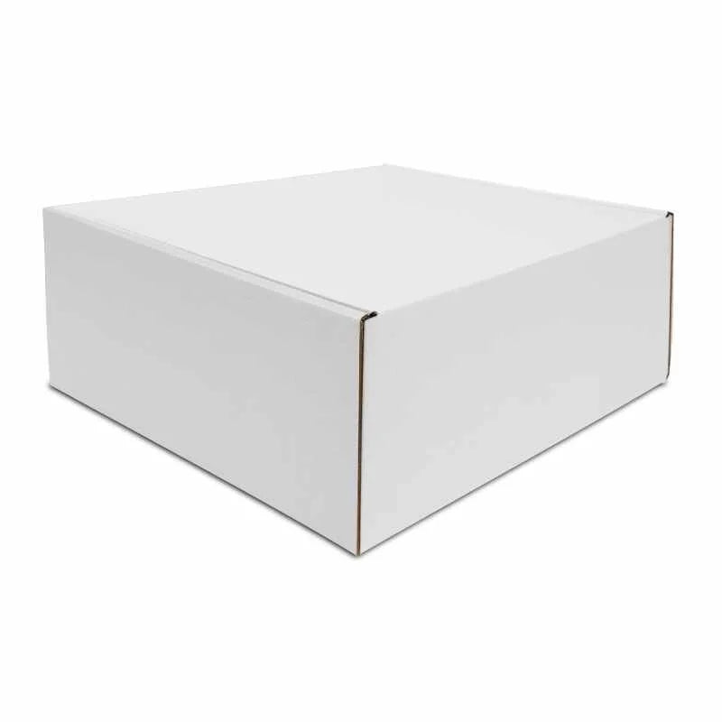 Ecommerce Postal Boxes - White