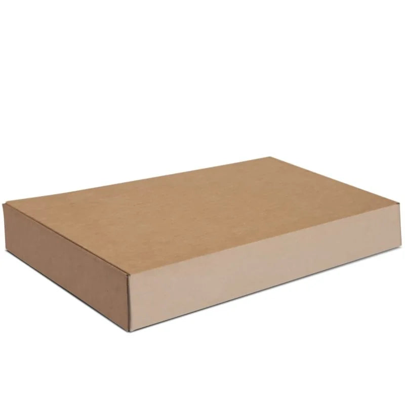 Ecommerce Postal Boxes - Brown