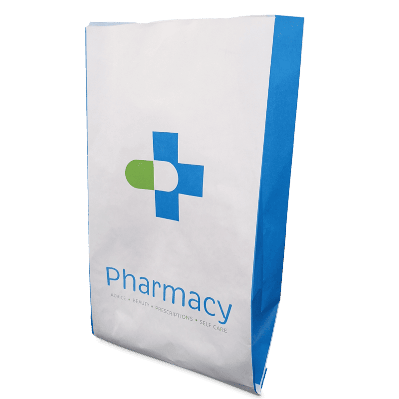 Pharmacy Counter Bags