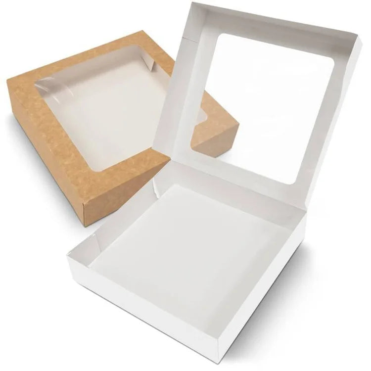 Cake/Tart & Grazing Box with Window