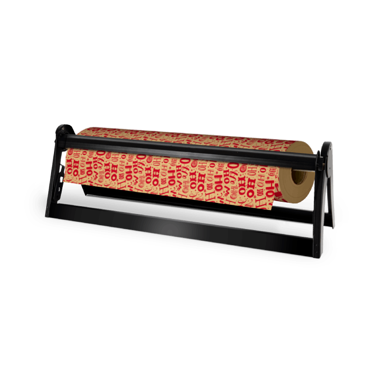 Counter Top Giftwrap Dispenser - Lightweight